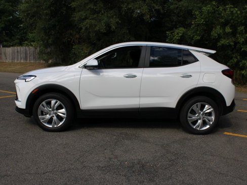 New 2026 Buick Encore GX Preferred w/ Advanced Technology Package image 3