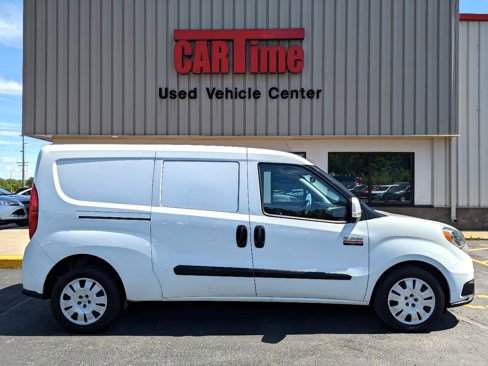 Used 2018 RAM ProMaster City Tradesman SLT image 1