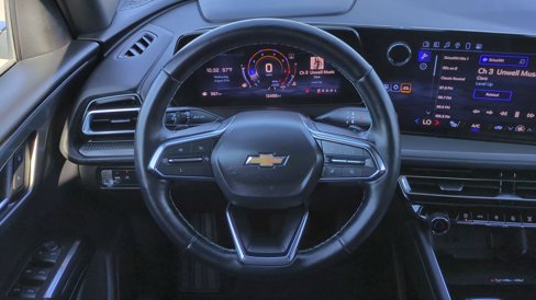 Used 2024 Chevrolet Traverse LT image 22