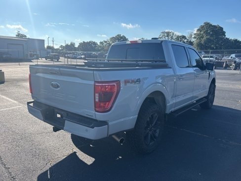 Used 2023 Ford F150 XLT w/ Equipment Group 302A High image 4