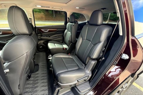 New 2025 Subaru Ascent Touring image 8