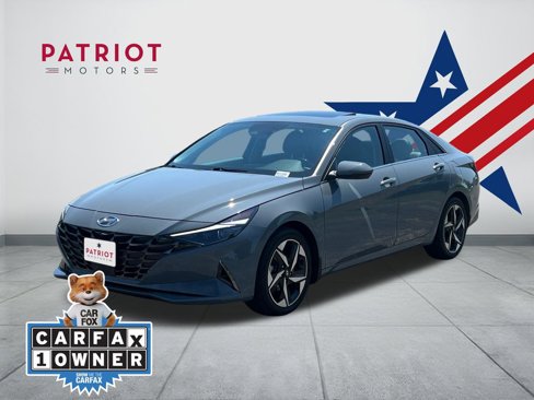 Used 2022 Hyundai Elantra Limited image 47