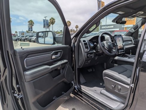 New 2026 RAM 1500 Big Horn image 9