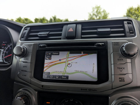 Used 2019 Toyota 4Runner 4WD image 18