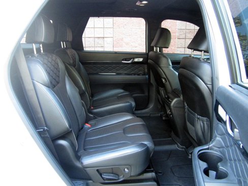 Used 2021 Hyundai Palisade Calligraphy image 22