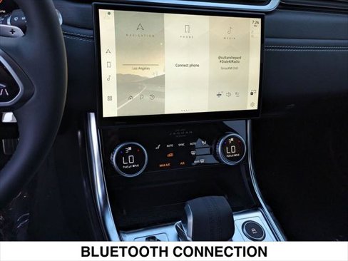 New 2024 Jaguar XF R-Dynamic SE image 8