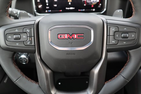 New 2026 GMC Sierra 1500 AT4 w/ AT4 Premium Package image 13