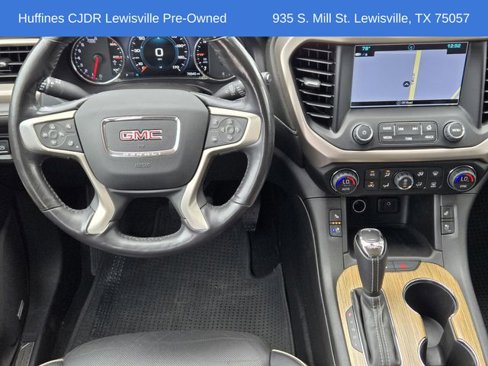 Used 2018 GMC Acadia Denali w/ Technology Package image 29