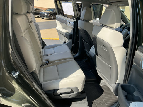 New 2026 Hyundai Santa Fe SEL image 17