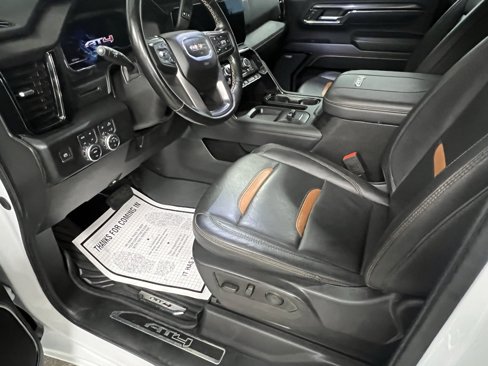 Used 2024 GMC Sierra 3500 AT4 w/ AT4 Preferred Package image 22
