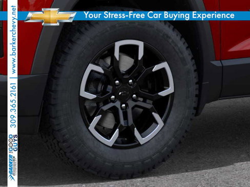 New 2026 Chevrolet Equinox ACTIV w/ Convenience Package III image 9