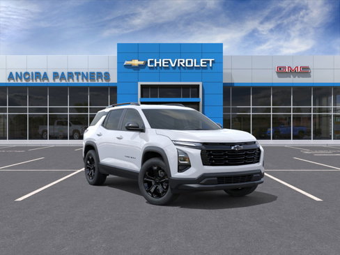 New 2026 Chevrolet Equinox LT w/ Midnight Edition image 1