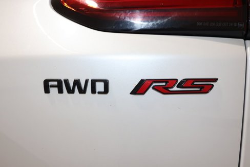 Certified 2025 Chevrolet Blazer EV RS w/ Super Cruise Package image 35