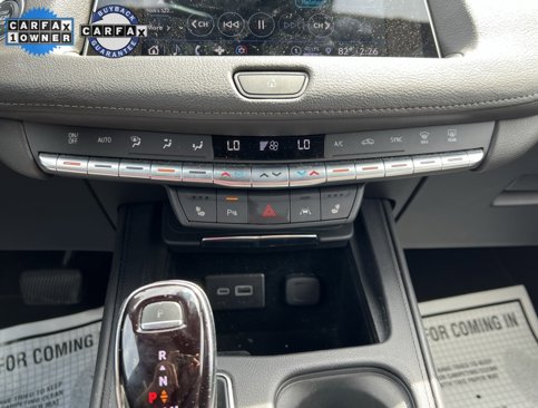 Used 2023 Cadillac XT4 Premium Luxury w/ Cold Weather Package image 14