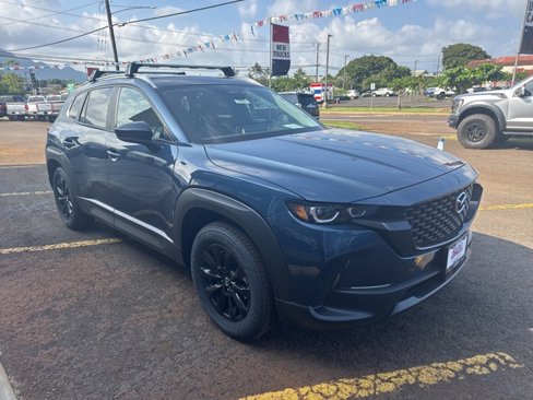 New 2025 MAZDA CX-50 AWD 2.5 S w/ Weather Package image 7