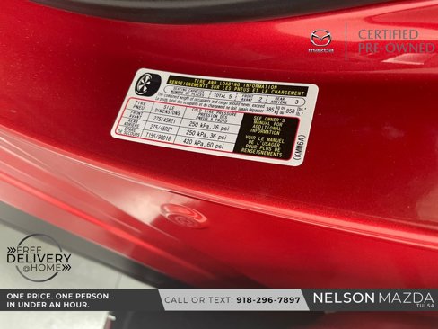 Certified 2025 MAZDA CX-70 3.3 Turbo S w/ Premium Package image 61
