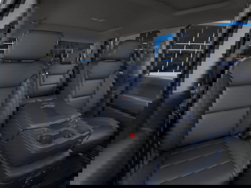 New 2026 Chevrolet Silverado 2500 W/T w/ WT/CX Safety Package image 16