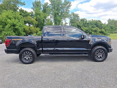 Used 2025 Ford F150 Tremor w/ Equipment Group 402A High image 7