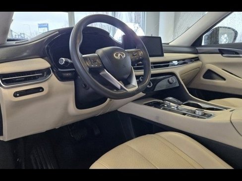 Used 2022 INFINITI QX60 Luxe image 12