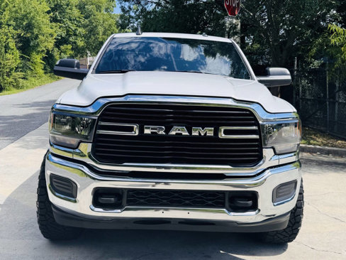 Used 2021 RAM 2500 Big Horn image 5