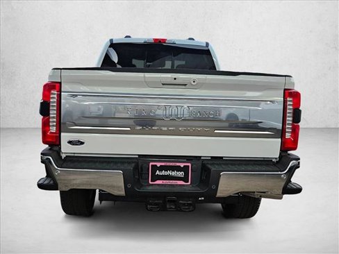 New 2026 Ford F250 King Ranch image 8