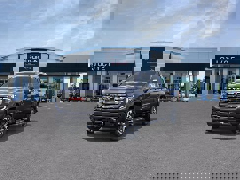 New 2026 GMC Sierra 1500 Denali w/ Denali Reserve Package image 9