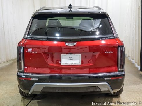 New 2026 Cadillac Vistiq Sport w/ LPO, Floor Liner Package image 5