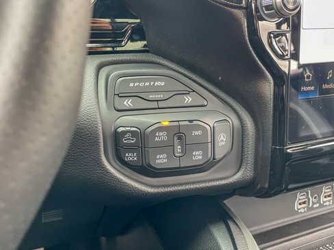 New 2025 RAM 1500 Rebel w/ G/T Package image 30