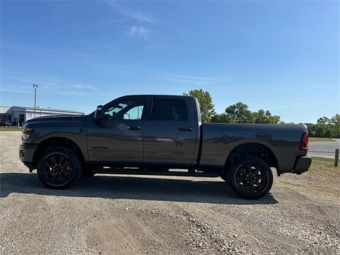 New 2026 RAM 2500 Big Horn image 4