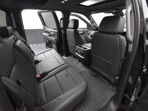 Used 2024 Chevrolet Silverado 1500 LTZ w/ LTZ Premium Package image 52