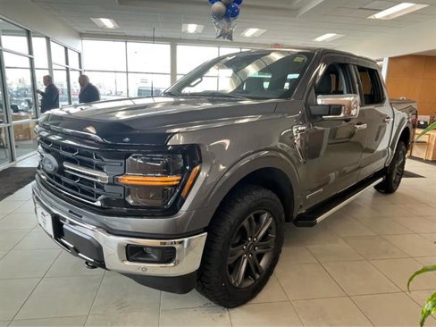 New 2025 Ford F150 XLT w/ Equipment Group 302A MID image 3