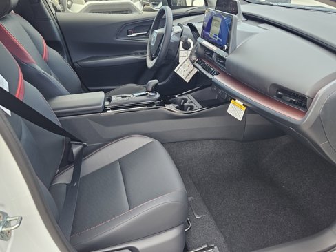 New 2026 Toyota Prius Plug-In Hybrid image 11