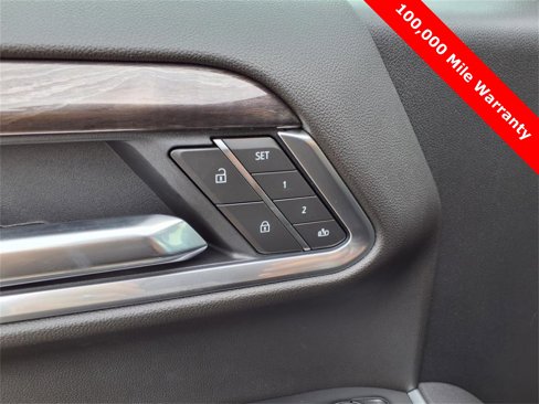 New 2026 Chevrolet Silverado 1500 LTZ w/ Z71 Off-Road Package image 18