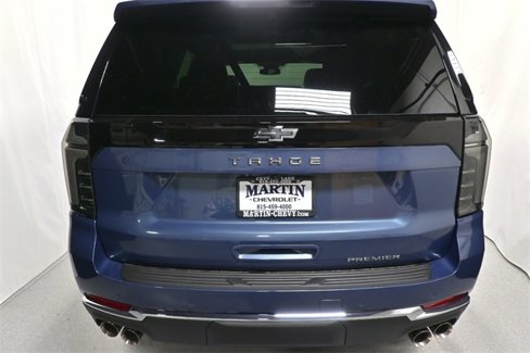 New 2026 Chevrolet Tahoe Premier w/ Sun And Tow Package image 5