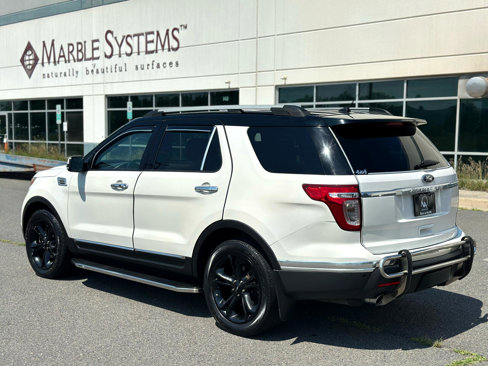 Used 2011 Ford Explorer Limited w/ 302A Rapid Spec Order Code image 6