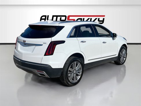 Used 2025 Cadillac XT5 Premium Luxury w/ Technology Package image 7