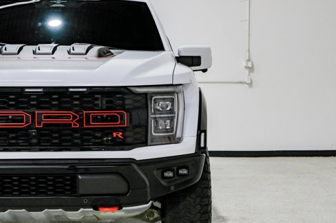 Used 2023 Ford F150 Raptor w/ Equipment Group 802A Raptor R image 60