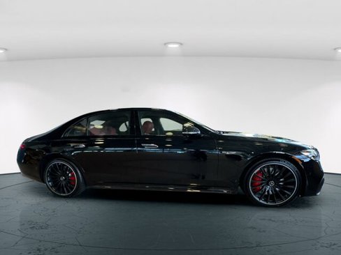 New 2025 Mercedes-Benz S 63 AMG S image 7