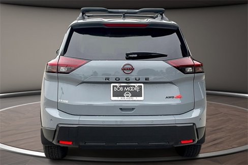 New 2026 Nissan Rogue SV w/ Rock Creek Premium Package image 4