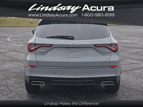 New 2026 Acura MDX A-Spec image 5