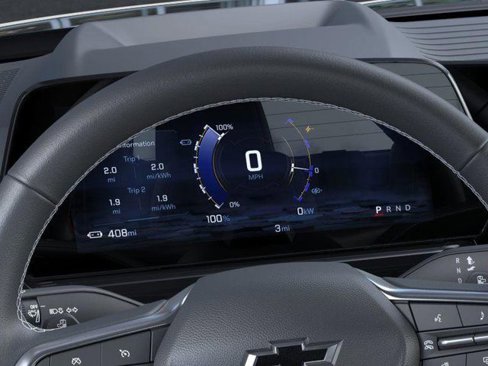 New 2026 Chevrolet Silverado EV Trail Boss image 18
