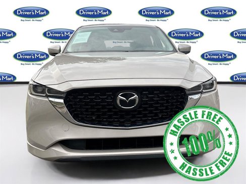 Used 2024 MAZDA CX-5 AWD 2.5 S w/ Select Package image 2