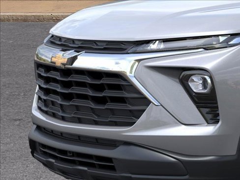 New 2026 Chevrolet TrailBlazer LS w/ LS Convenience Package image 13