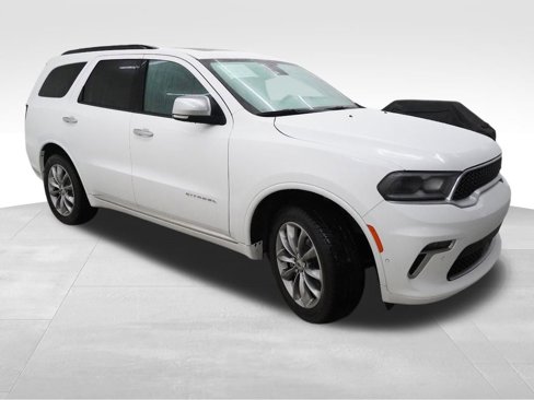 Used 2022 Dodge Durango Citadel image 11