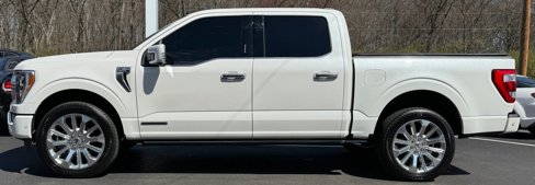 Used 2023 Ford F150 Limited image 5
