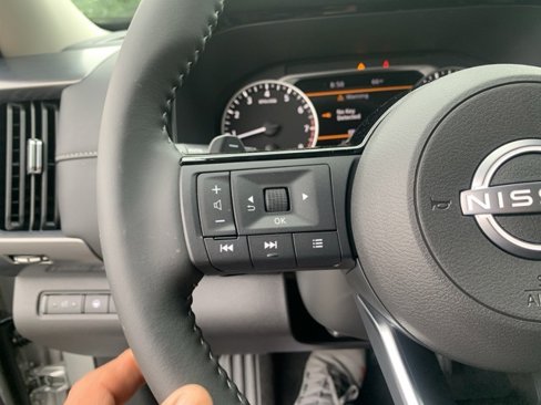 New 2025 Nissan Pathfinder SL image 21