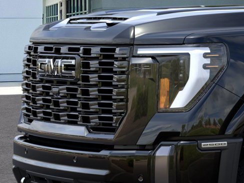 New 2025 GMC Sierra 2500 Denali Ultimate image 13