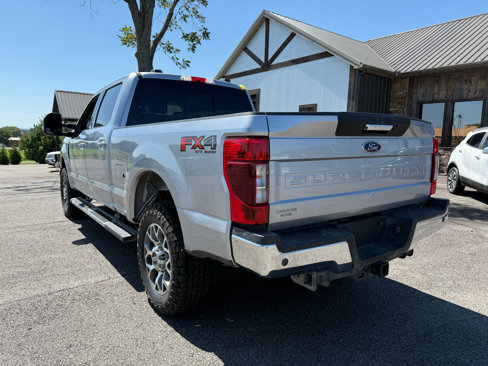 Used 2021 Ford F250 Lariat w/ Lariat Value Package image 2