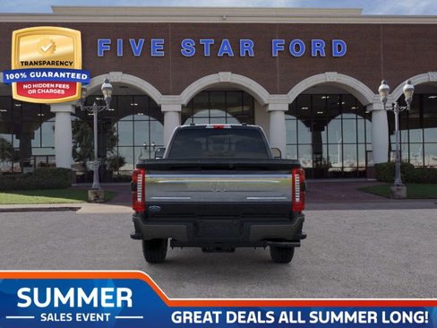New 2025 Ford F350 King Ranch image 6