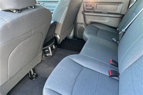 New 2026 RAM 2500 Tradesman image 11